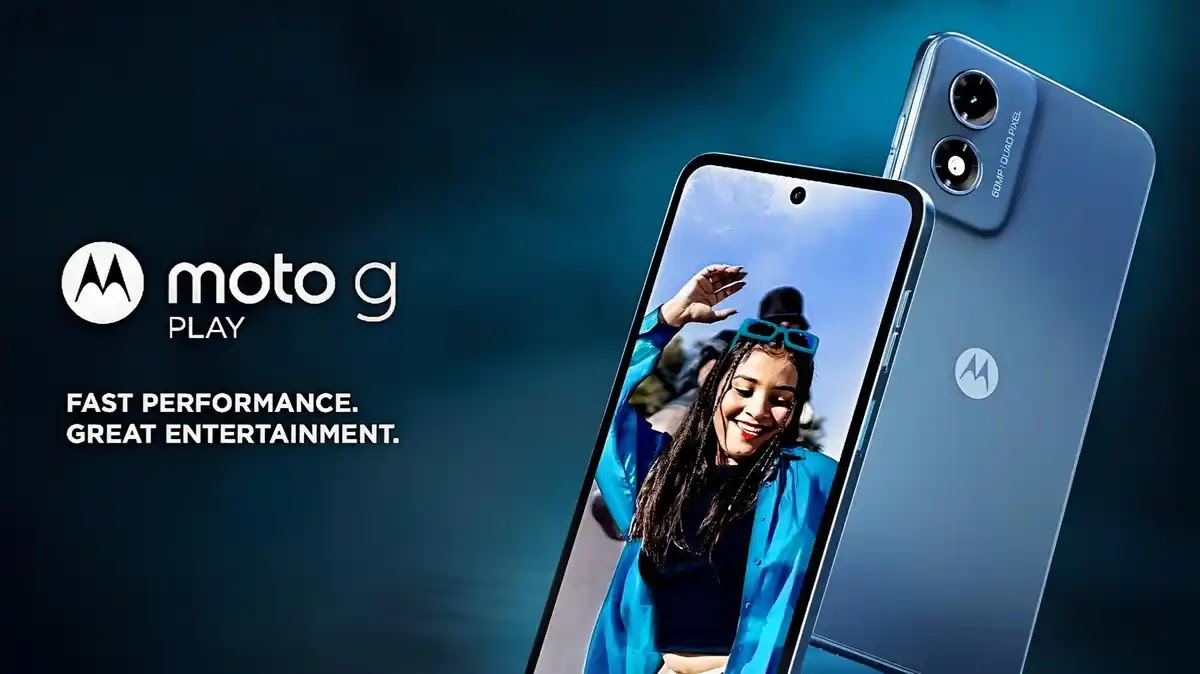 Moto G Play (2024) Launches in the US with Snapdragon Chipset, 5000mAh